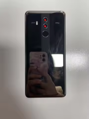 Original Rear Back Housing Door For Huawei Mate 10 Porsche Design Back Cover Mate 10 RS Battery Cove