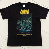 LIMITED EDITION | Produkt Sampah x CAVEAT zine | tag Merchcons | plastisol print