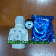 AIR REGULATOR AR 4000-04 SMC 1/2 AR 40-04BG-A