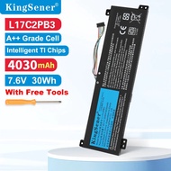 L17C2PB3 L17L2PB3 Battery For Lenovo V130-15IGM 15IKB V330-15IKB 15ISK V530-14IKB L17M2PB3 L17M2PB4 