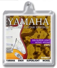 Yamaha Guitar Strings Acoustic Guitar String Electric Guitar String Tali Gitar Akustik Elektrik Gibs