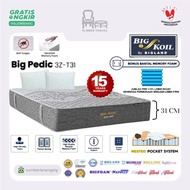 Ready stock Matras Springbed Bigland Bigkoil BIG PEDIC Kasur Springbed