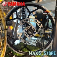 YAMAHA EGO AVANTIZ / EGO SOLARIZ MAGIC BOY AEROX THAI CNC SPORT RIM 17 INCH 1.2/1.4-17 SPORT RIM B39