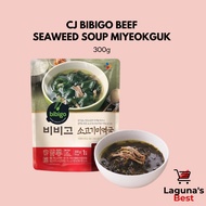 CJ Bibigo Beef Seaweed Soup Miyeokguk 500g