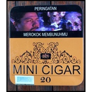 Cerutu Mini Cigar 20 Bin Cigar Produk Berkualitas