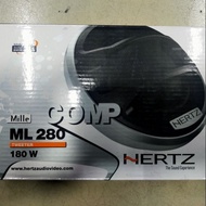 HERTZ ML 280  hi quality tweeter made in italy