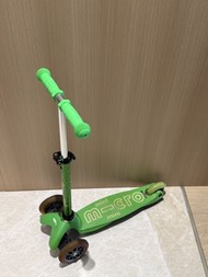 Micro Mini 三輪滑板車