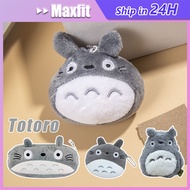 Totoro Pouch Wallet Small Wallet Totoro Kaonashi Spirited Away Coin Wallet