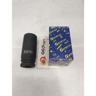 24 mm long impact socket wrench - Deep impact socket jetjo tools