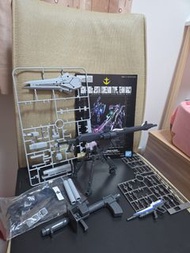 Bandai Mg 武器 sinanju jesta b&c 大魔