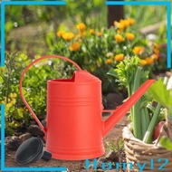 [HOMYL2] Watering Can Gardening Tool Portable Home Decoration Pots Plants Sprinkler Sprinkling Can for Farmhouse Yard Garden Outdoor