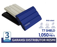 SSD SAMSUNG Portable T7 SHIELD 1TB USB 3.2