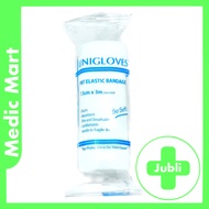 UNIGLOVES PBT Elastic Bandage (pack of 10's)