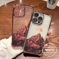Casing Compatible for IPhone 11 15 16 14 13 12 Pro Max 8 7 Plus X XS Max SE 2020 XR Four Corner Shoc