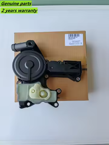 OEM 06H-103-495-AK / 06H103495AK Genuine Oil Separator PCV Crankcase Vent Valve For Audi A4 A5 A6 A8
