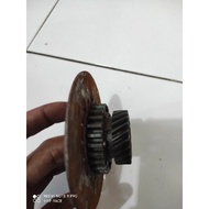MATA Vespa clutch gear clutch 6 eyes 22 clutch 7 eyes 21