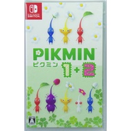 < Pu Leier Video Game > NS PIKMIN 1+2 Chinese Version Switch 〃クミン 1+2 1+2 Nintendo Switch Games