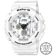 CASIO Baby-G BA-120SP-7A (White) BA-120SP BA-120 BA120 Watch