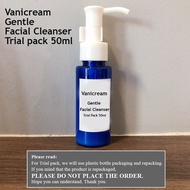 Vanicream Gentle Facial Cleanser/Facial Moisturizer/Moisturizing Cream/Moisturizing Lotion/Shampoo/C