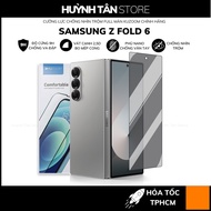 Kính cường lực Samsung Z Fold 7 / Z Fold 6 chống nhìn trộm full màn hình hãng KUZOOM