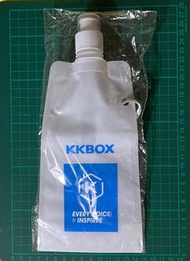 KKBOX 可捲摺運動水樽