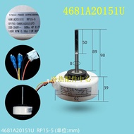 ♝♫For LG Air Conditioning FAN MOTOR FOR ROOM AIR CONDITIONER 4681A20151U 4681A20151P AC220-240V 11W