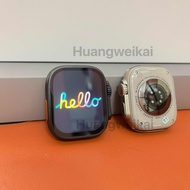 premium 2026  Hello ultra 3  AMOLED 49mm for women's and men's sport watch Bluetooth call wireless c