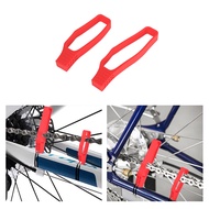Enlee FG02 Pelindung Rantai Sepeda Chain Guard Protector Cycling MTB Roadbike