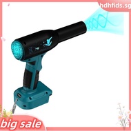 Jet Dry Mini Blower 90000 RPM Wind Speed18V Battery Cordless Jet Fan for Leaf Blower Drying Cleaning