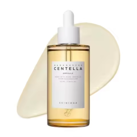 SKIN1004 Madagascar Centella Ampoule Korean Face Serum Centella Asiatica Hydrating Repair Soothing S