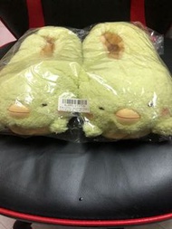 toreba 角落生物毛毛拖鞋