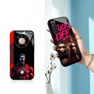 Spider-Man ONE Glass casing for Huawei P60/P50 Pro/Huawei P40Pro/HUAWEI P40/P30/HUAWEI P30 Pro/P30 L
