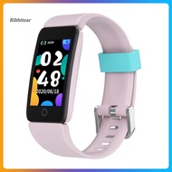  T11 Smart Watch Rechargeable Heart Rate Monitoring Silicone 108 Inch Kids Sports Bluetooth-compatible Watch for Android for iOS