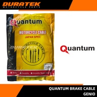 Quantum Brake Cable for Honda Genio (43450-K0J-N01)