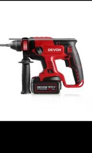 大有 20v 5401 無刷油压鑽