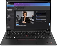 Lenovo ThinkPad X1 Carbon Gen 11, Intel i7-1370P vPro, 14" 2.8K (2880 x1800) IPS, OLED, Anti-Glare, 64GB DDR5, 2TB SSD, 1080p Camera, 5G WWAN, Embedded eSIM+Nano SIM Card, Win 11 Pro - Carbon Fiber