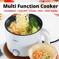 Multi Function Electric Mini Cooker Hotpot