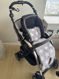 Combi Umbretta 4CAS 嬰兒手推車