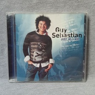CD Guy Sebastian - Just As I Am