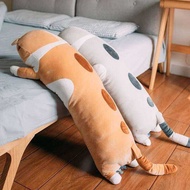Pillows 50CM-130CM Animal Cat Dakimakura Long Hing Body Anime Men Women Plush Toy Doll Pillow Home U