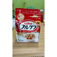 Calbee Granola Cereal Japan 750 gr