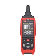 Aideepen TASI เครื่องวัดอุณหภูมิในตัววัดอุณหภูมิความชื้นดิจิตอล TA622BTA622C TA622A เครื่องวัดความแม