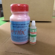 Combo American Tien Scar Healing + hb101