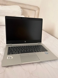 Laptop HP Elitebook 830 G6 Core i7 RAM 16GB SSD 512GB