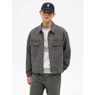 Jacket jeans 8Seconds - Two Pocket Crop Shirt