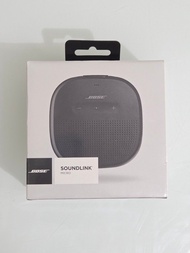 Bose SoundLink Micro Portable Bluetooth Speaker