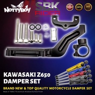 NottyBoy KAWASAKI Z650 DAMPER SET Motorcycle Steering Damper Set