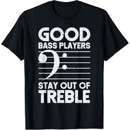 Baju untuk pemain bass   Hadiah untuk pemain gitar bass   T-shirt untuk pemain bass
