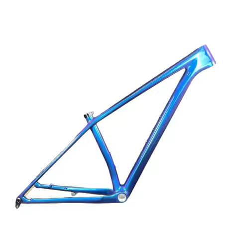 T1000 full carbon 790g ultra-light EPIC 29er boost 148 * 12mm mountain bike frame MTB coating