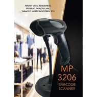 MP3206 Laser Barcode Scanner